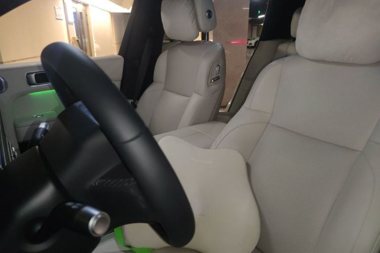 Used Li Auto L7 2025 Pro Smart Refresh Edition Left Front Seat