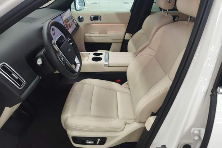 Used Li Auto L7 2025 Ultra Smart Refreshed Edition Left Front Seat