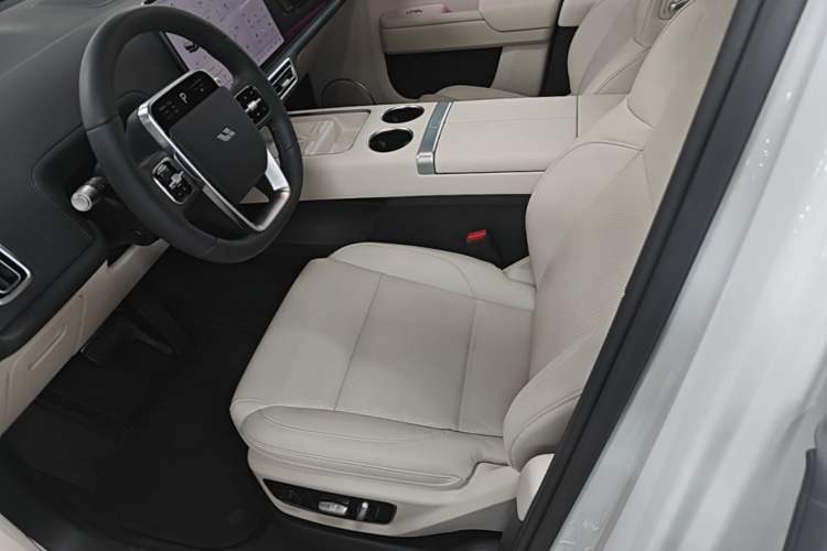 Used Li Auto L7 2025 Max Smart Refresh Edition Left Front Seat