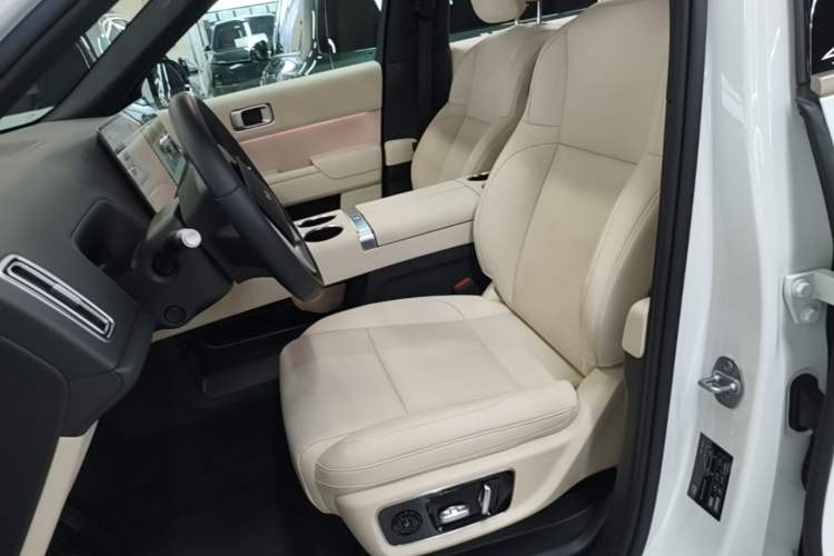 Used Li Auto L7 2025 Ultra Smart Refreshed Edition Left Front Seat