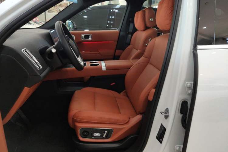 Used Li Auto L7 2025 Max Smart Refresh Edition Left Front Seat