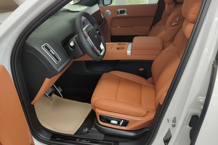 Used Li Auto L7 2025 Max Smart Refresh Edition Left Front Seat