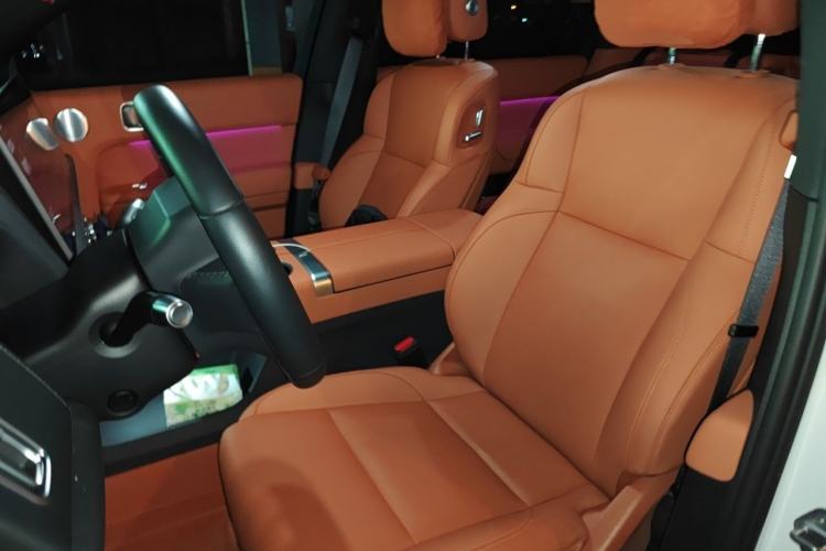 Used Li Auto L7 2025 Max Smart Refresh Edition Left Front Seat