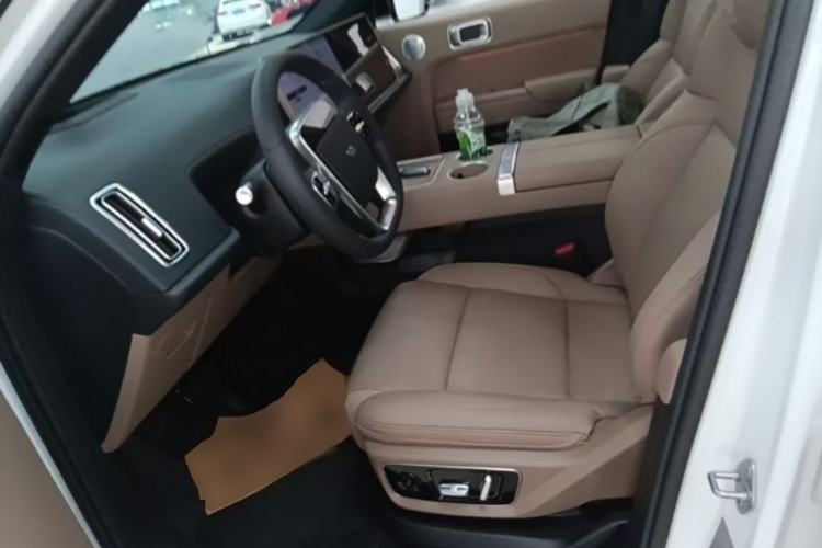 Used Li Auto L7 2025 Max Smart Refresh Edition Left Front Seat