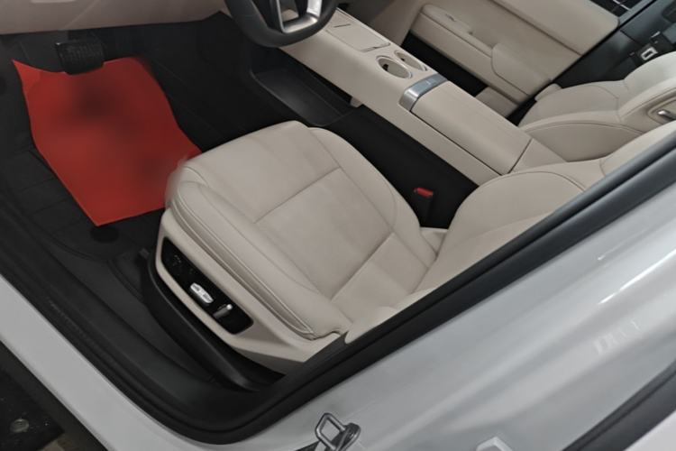 Used Li Auto L7 2025 Max Smart Refresh Edition Left Front Seat
