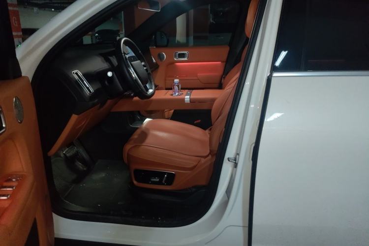 Used Li Auto L7 2025 Max Smart Refresh Edition Left Front Seat