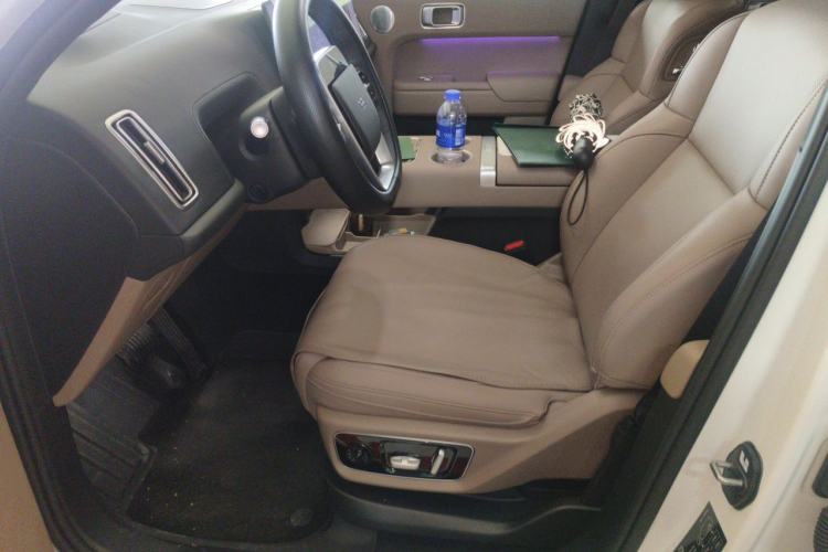Used Li Auto L7 2025 Pro Smart Refresh Edition Left Front Seat