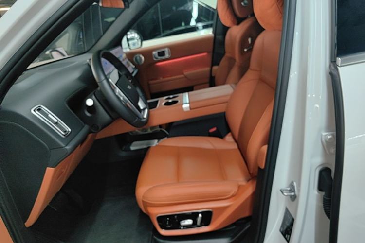 Used Li Auto L7 2025 Max Smart Refresh Edition Left Front Seat