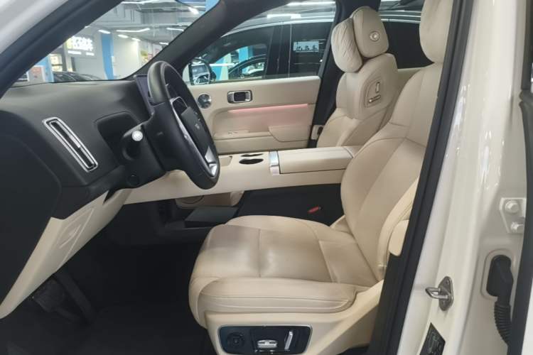 Used Li Auto L7 2025 Ultra Smart Refreshed Edition Left Front Seat