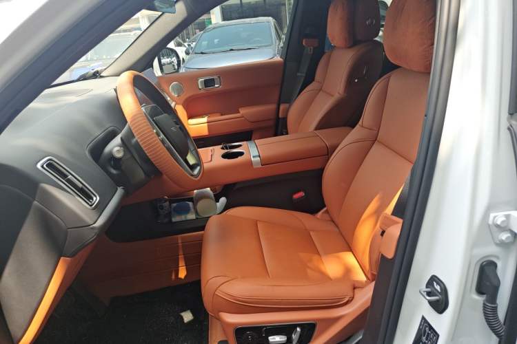Used Li Auto L7 2025 Max Smart Refresh Edition Left Front Seat