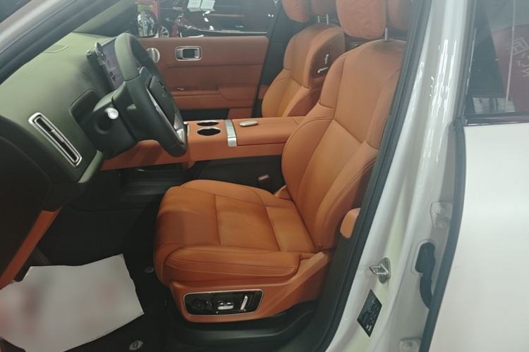 Used Li Auto L7 2025 Max Smart Refresh Edition Left Front Seat