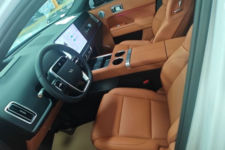 Used Li Auto L7 2025 Max Smart Refresh Edition Left Front Seat
