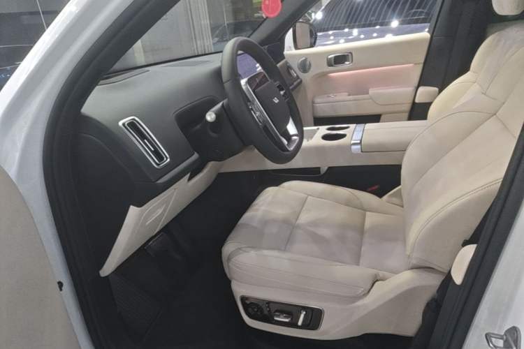 Used Li Auto L7 2025 Max Smart Refresh Edition Left Front Seat
