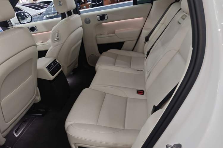 Used Li Auto L7 2025 Ultra Smart Refreshed Edition Left Rear Seat
