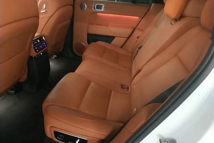 Used Li Auto L7 2025 Max Smart Refresh Edition Left Rear Seat
