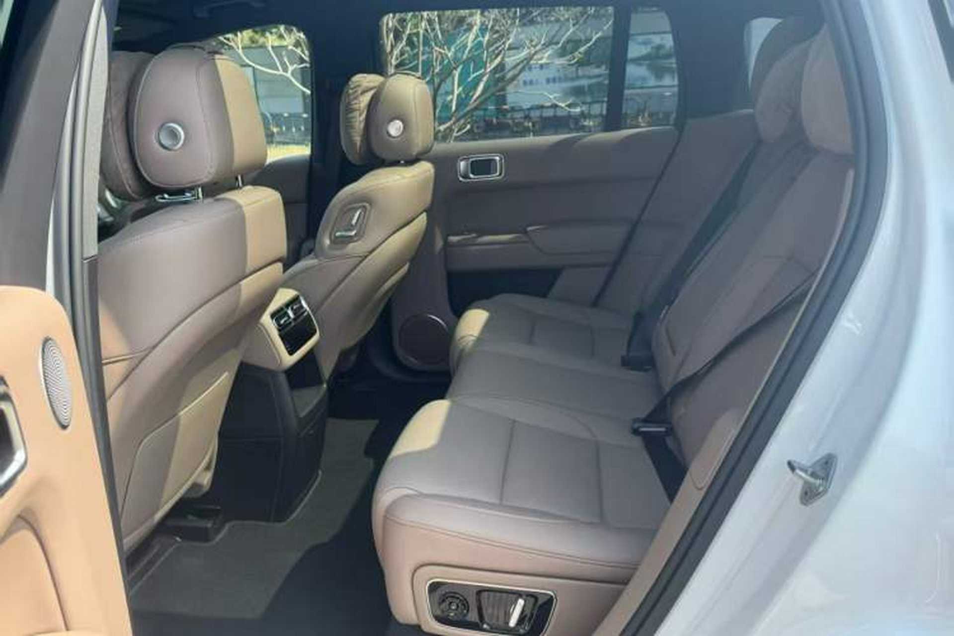 Used Li Auto L7 2025 Pro Smart Refresh Edition Left Rear Seat