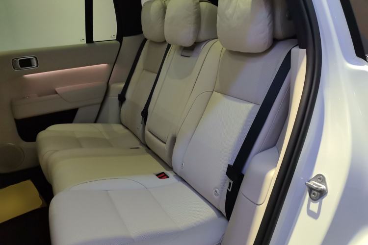 Used Li Auto L7 2025 Ultra Smart Refreshed Edition Left Rear Seat