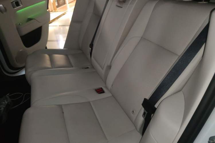 Used Li Auto L7 2025 Pro Smart Refresh Edition Left Rear Seat