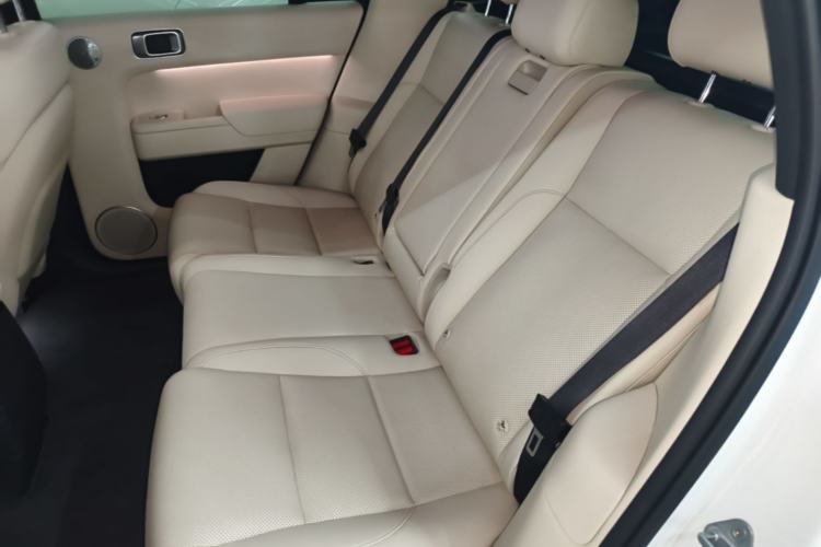 Used Li Auto L7 2025 Ultra Smart Refreshed Edition Left Rear Seat