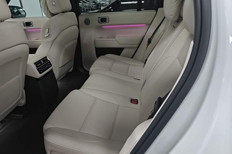 Used Li Auto L7 2025 Max Smart Refresh Edition Left Rear Seat