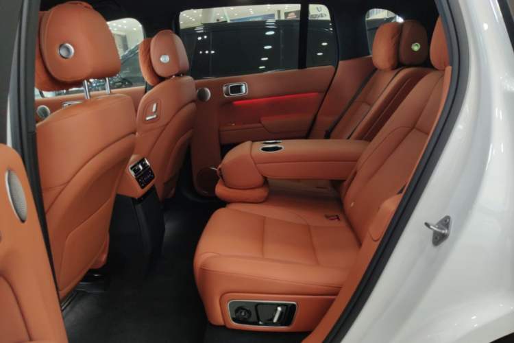 Used Li Auto L7 2025 Max Smart Refresh Edition Left Rear Seat