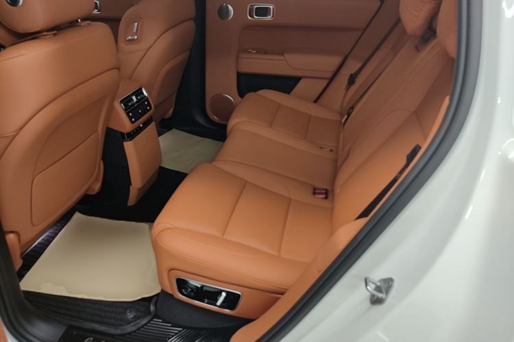 Used Li Auto L7 2025 Max Smart Refresh Edition Left Rear Seat