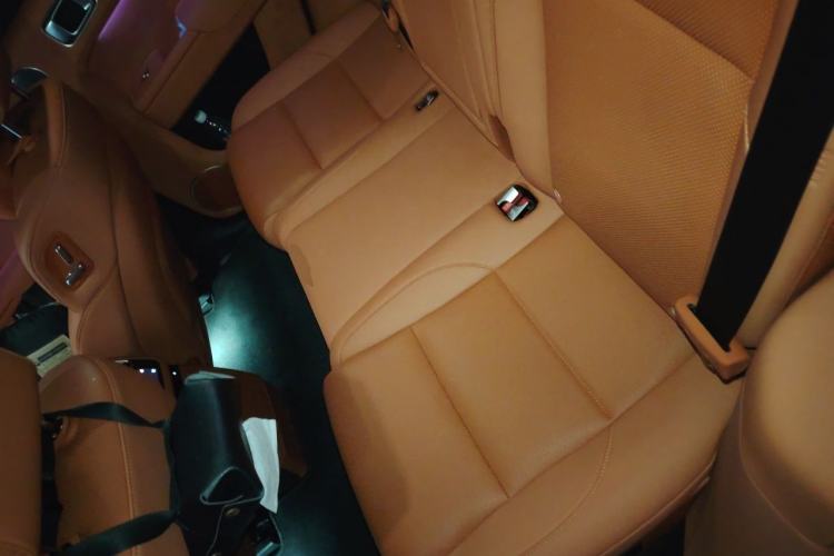Used Li Auto L7 2025 Max Smart Refresh Edition Left Rear Seat