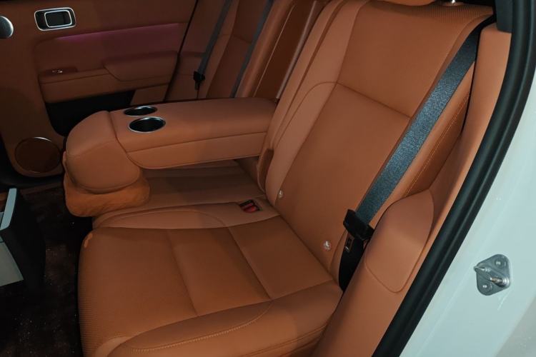 Used Li Auto L7 2025 Max Smart Refresh Edition Left Rear Seat