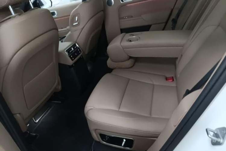 Used Li Auto L7 2025 Max Smart Refresh Edition Left Rear Seat