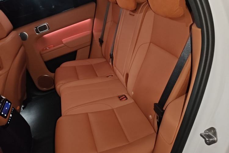 Used Li Auto L7 2025 Max Smart Refresh Edition Left Rear Seat