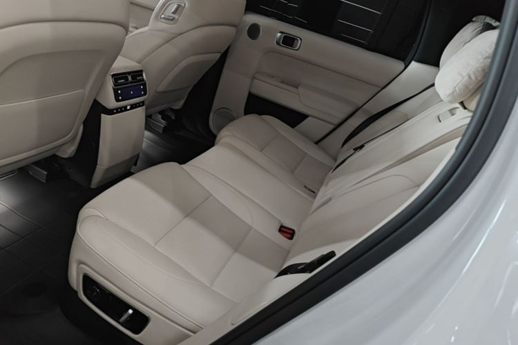 Used Li Auto L7 2025 Max Smart Refresh Edition Left Rear Seat
