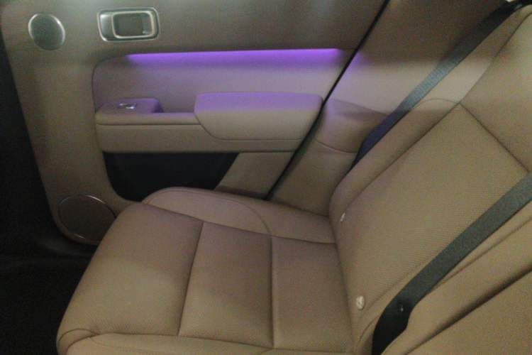 Used Li Auto L7 2025 Pro Smart Refresh Edition Left Rear Seat