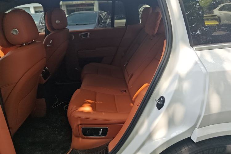Used Li Auto L7 2025 Max Smart Refresh Edition Left Rear Seat