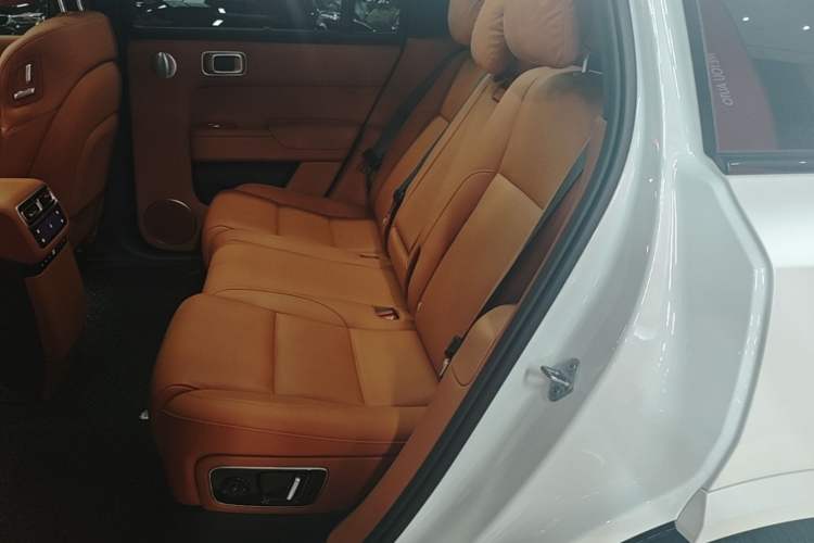 Used Li Auto L7 2025 Max Smart Refresh Edition Left Rear Seat