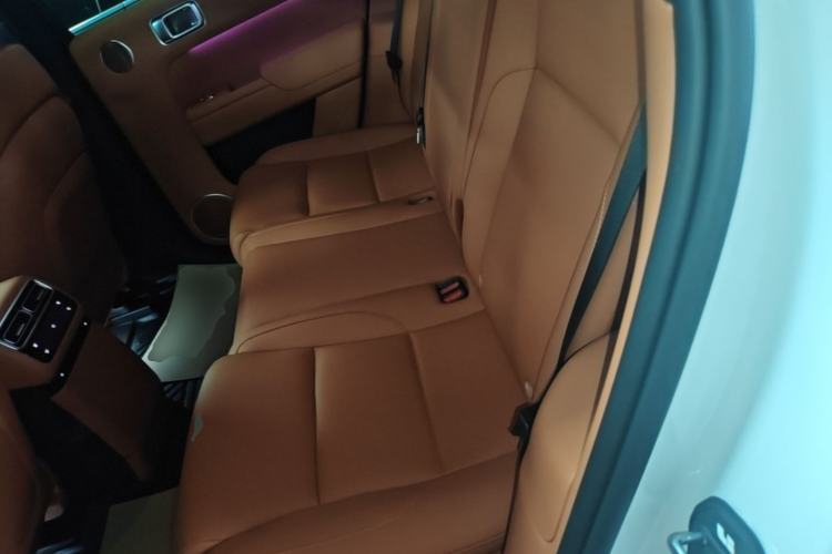 Used Li Auto L7 2025 Max Smart Refresh Edition Left Rear Seat
