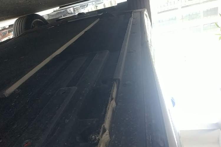 Used Li Auto L7 2025 Max Smart Refresh Edition Left Side Sill