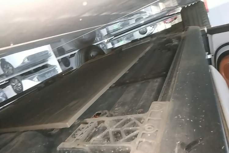 Used Li Auto L7 2025 Max Smart Refresh Edition Left Side Sill