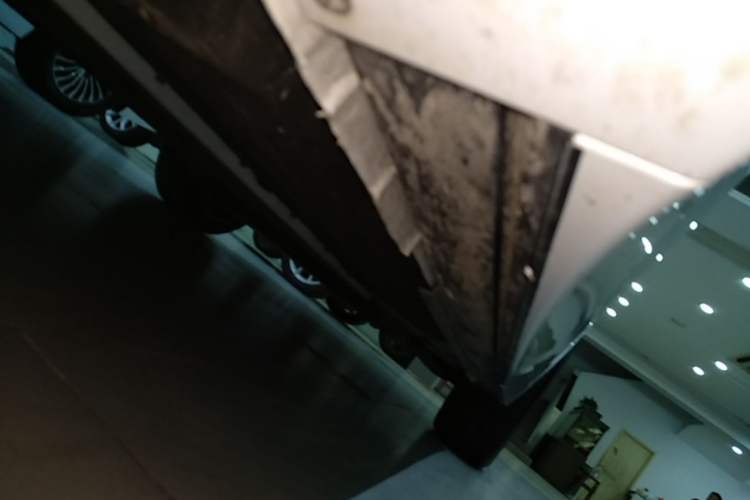 Used Li Auto L7 2025 Max Smart Refresh Edition Left Side Sill