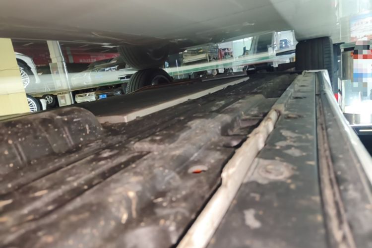 Used Li Auto L7 2025 Ultra Smart Refreshed Edition Left Side Sill