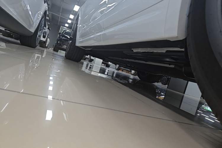 Used Li Auto L7 2025 Max Smart Refresh Edition Left Side Sill