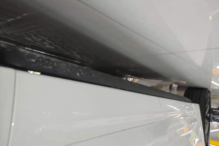 Used Li Auto L7 2025 Max Smart Refresh Edition Left Side Sill