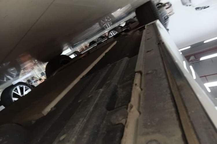 Used Li Auto L7 2025 Max Smart Refresh Edition Left Side Sill