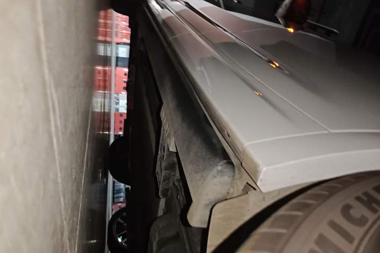 Used Li Auto L7 2025 Max Smart Refresh Edition Left Side Sill