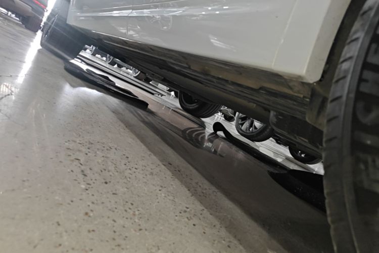 Used Li Auto L7 2025 Max Smart Refresh Edition Left Side Sill