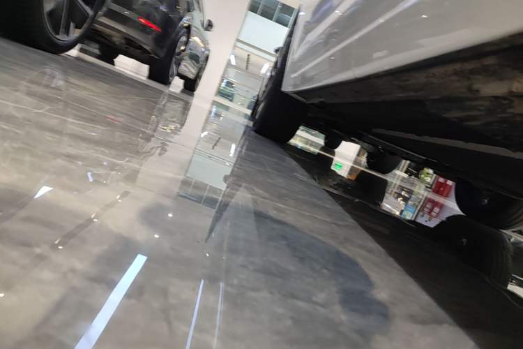 Used Li Auto L7 2025 Ultra Smart Refreshed Edition Left Side Sill