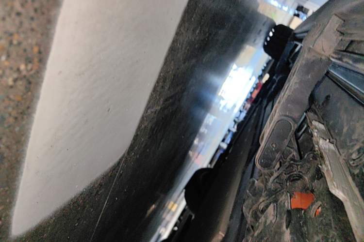 Used Li Auto L7 2025 Max Smart Refresh Edition Left Side Sill