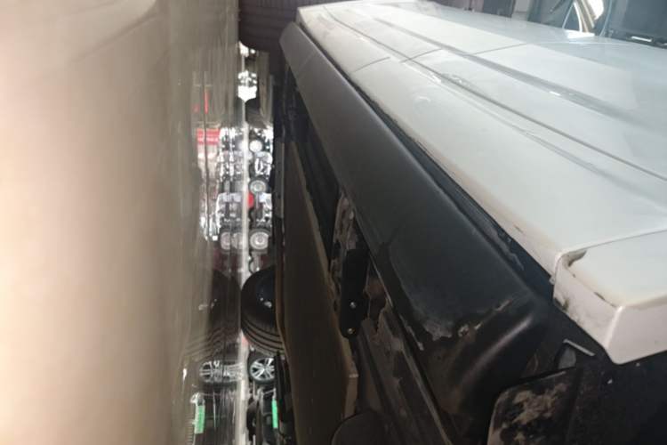 Used Li Auto L7 2025 Max Smart Refresh Edition Left Side Sill