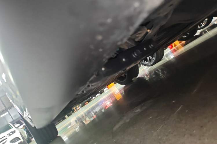 Used Li Auto L7 2025 Max Smart Refresh Edition Left Side Sill