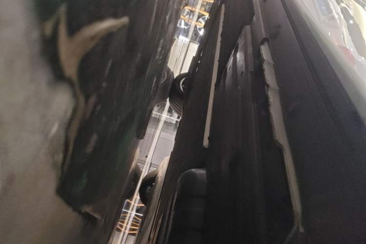 Used Li Auto L7 2025 Max Smart Refresh Edition Left Side Sill