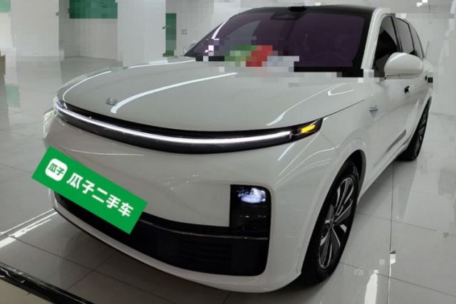 Used Li Auto L7 2025 Max Smart Refresh Edition